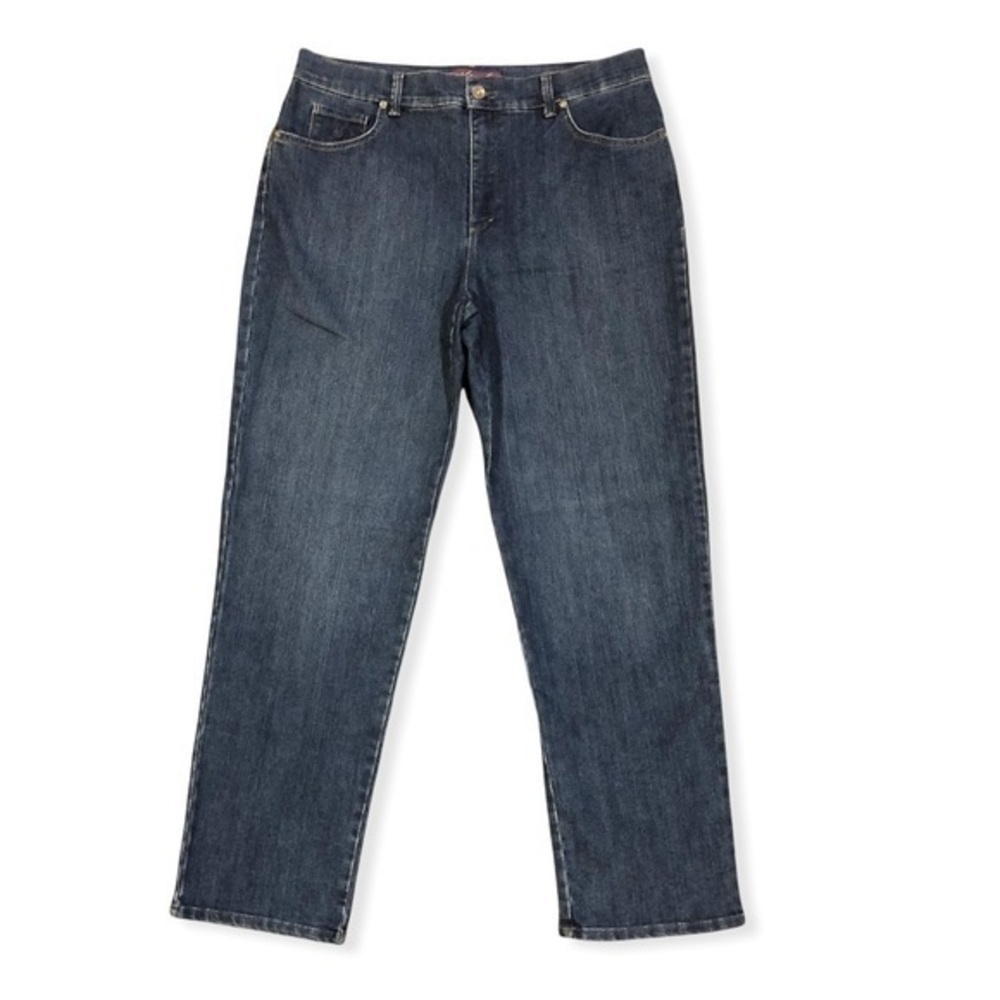 5 for $25 ❄️ Gloria Vanderbilt Amanda‎ Jeans 14 Short